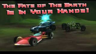 Hot Wheels Battle Force 5 for Wii trailer [upl. by Attej]