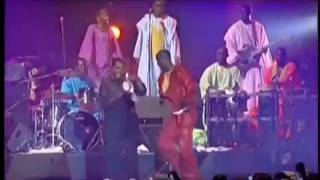 Youssou Ndour Bercy 2005 Gandiol [upl. by Aikemet]