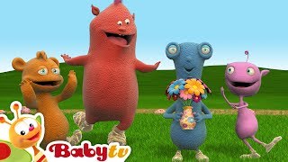 Si estás feliz y lo sabes  Rimas y canciones infantiles para niños 🎵  BabyTVSP [upl. by Nonnac]