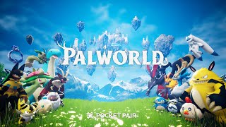 Palworld gameplay [upl. by Cohleen]