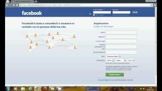 Come visualizzare la password di Facebook [upl. by Nitnerb]