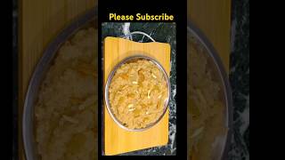 Ashtami Navmi Prasad halwa shorts tasty recipe ytshorts santoshrecipes [upl. by Notxarb]