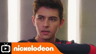 I Am Frankie  Embarassing Connection  Nickelodeon UK [upl. by Heman]