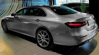 2023 Mercedes EClass  HighTech Comfortable Family Sedan [upl. by Uhej]