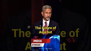 Dr S Jaishankar on India China and Multipolar World sjaishankar india china [upl. by Keefer464]