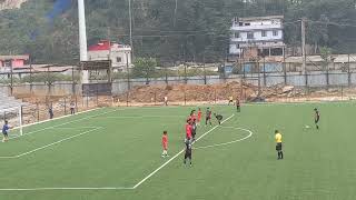 Shillong Lajong Vs Football 4 Change kan Kuki unaute black an thiam khawp mai 😇 [upl. by Rita]