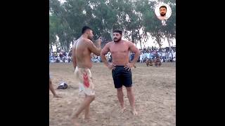 Malak Binyameen Vs Faisal Jutt New Kabaddi Match at Sehlowali  Shorts [upl. by Kondon]