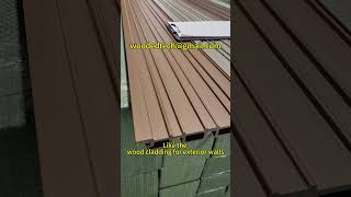 Like the wood cladding for exterior walls woodcladdingforexteriorwalls [upl. by Mahgem]