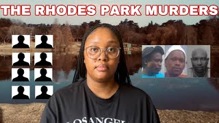 The Rhodes Park Murders  Tshego Paledi [upl. by Ettenwad787]