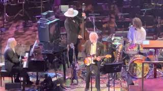 Terrapin Station Bob Weir Wolf Bros Wolfpack National Symphony Orchestra 10922 Kennedy Center DC [upl. by Nebe241]