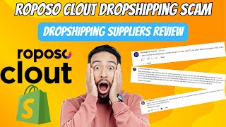 ❌Roposo Clout Dropshipping Review  Roposo Clout Scam  Indian Dropshipping Suppliers [upl. by Orag]