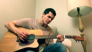 William McDowell Withholding Nothing Medley Acoustic Guitar Lesson [upl. by Bevash687]