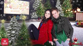 NEW Hallmark Movie 2024 💖 Christmas at the Drive 💖 Romantic Hallmark Movie 2024 [upl. by Tyree]