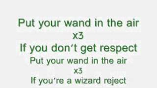 The Midnight Beast  Wands Lyrics [upl. by Neira]