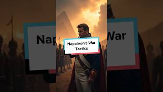 Napoleon’s War Tactics facts historicalfacts shorts [upl. by Cinamod]