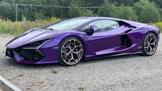 Supercars in Stockholm  JulyAugust 2024 part 1 Mansory Urus Revuelto Speciale Pista amp more [upl. by Enirehs155]