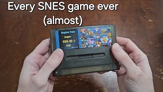 You can play EVERY SNES game with THIS [upl. by Pavel]