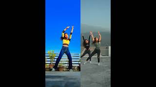 Sharara Sharara Tanurawat33T choreography Dance by Tanushkadance duet youtube dancer [upl. by Annahsat]