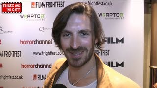 Eoin Macken The Inside Interview [upl. by Ahtiekahs]