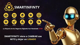 Como Registrarse en SmartInfinity [upl. by Nadnal]