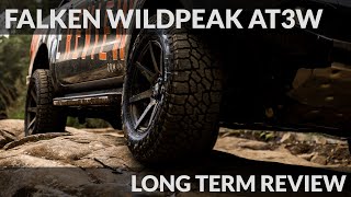 Falken Wildpeak AT3W Long Term Review [upl. by Teragram]