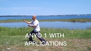 Progressive Arnis Anyo 1 Filipino Martial Arts Describing Applications [upl. by Petuu111]