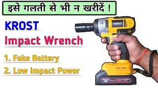 Impact Wrench Unboxing Torque Testing Using Torque Wrench  Whats Inside Impact Wrench [upl. by Uzzial251]