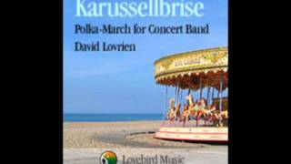 Karussellbrise  David Lovrien [upl. by Assirrac]