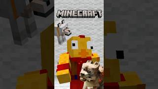 Estoy en la Pelicula de Minecraft Short Minecraft [upl. by Coop]