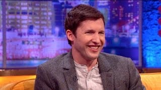 James Being Blunt On Twitter  The Jonathan Ross Show [upl. by Nayr]