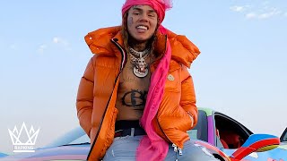 6IX9INE  EXPOSE ft Snoop Dogg RapKing Music Video [upl. by Philips]