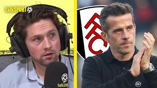 Fulham Fan FEARS Marco Silva Could LEAVE For BIGGER Club 👀🔥 [upl. by Mortimer]