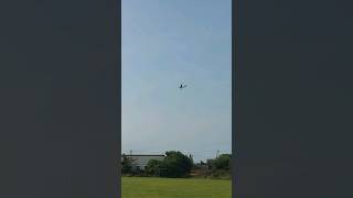 Skybus DHC6 Twin Otter final approach into Lands End Airport [upl. by Yeldoow]