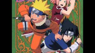 Dance  Naruto OST 3 [upl. by Wemolohtrab]