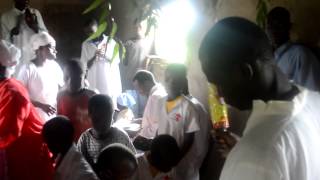 Dholuo Roho Maler Church Service2 [upl. by Kaia]