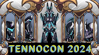 TENNOCON 2024 REACTION [upl. by Ahtnams]