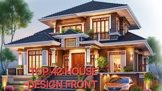 42 House Design front [upl. by Deerc]