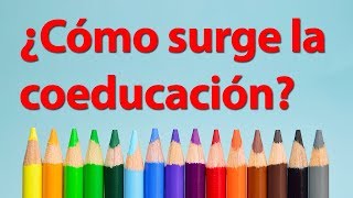 ¿Cómo surge la coeducación Marina Subirats i Martori [upl. by Assiruam206]