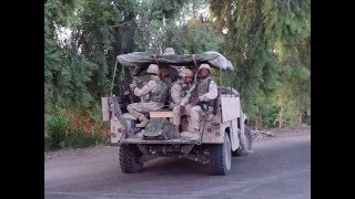 82nd Airborne in Iraq [upl. by Remle]