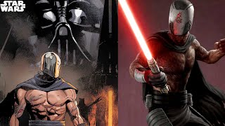 Star Wars CONFIRMS Why The Knights of Ren Are About to Fight DARTH VADER [upl. by Itraa864]