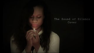 Simon and Garfunkel  The Sound of silence version by Nouela Jasmine Cover [upl. by Handel150]