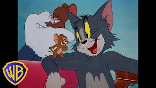 Tom amp Jerry  From Enemies to Friends ❤️  Classic Cartoon Compilation  wbkids​ [upl. by Ydrah]