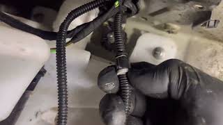 Windscreen Washers Not Working [upl. by Airtened]