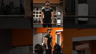 Barbell Shrugs Tutorial For Beginners  Upper Back Exercise For Muscle Building Proper Form [upl. by Anirbac]