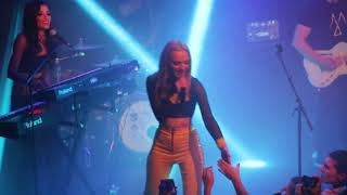 Madilyn Bailey  Tetris Live Paris [upl. by Adlemy]