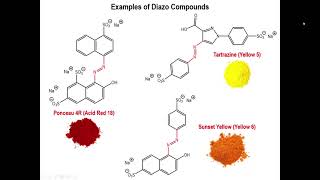 Lec9  Diazonium Salts Nitrosoamines and Diazo Compounds [upl. by Solley56]