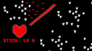 Undertale but its a Roguelike [upl. by Carilla]