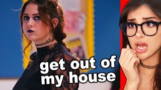 Mom Kicks Goth Girl Out Of House [upl. by Yrad]