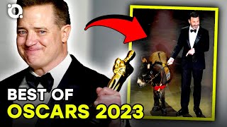 Oscars 2023 Best and Worst Moments of the Ceremony ⭐ OSSA [upl. by Groveman]