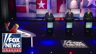 Part 1 of Fox News West Virginia GOP Senate primary debate [upl. by Oliviero]